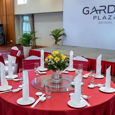 Garden Plaza Saigon - Formerly Parkroyal Saigon-3